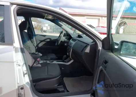 2010 Ford Focus Se из США, поврежденный, VIN 1FAHP3FN5AW266010